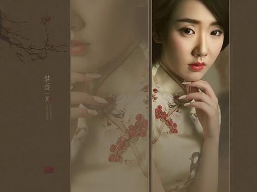 昆明古装摄影 忆东唐《梦落一夏》
