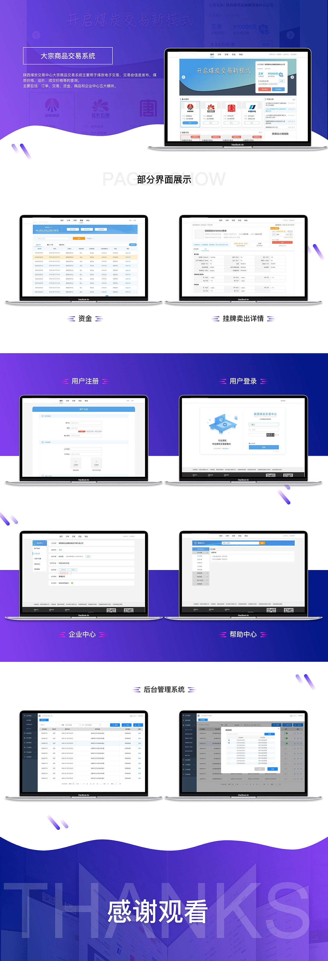 煤炭交易系统（图ZMjI4NzkzODI0） - 软件界面 - 站酷设计师rjwujing原创素材 - 站酷ZCOOL