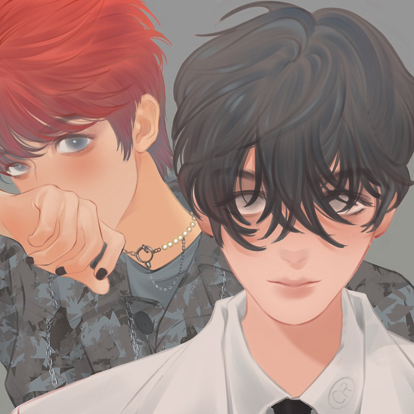 一些画爱豆专业户的2021-2022