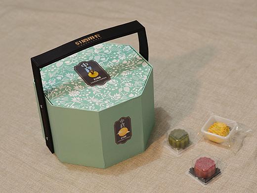 中秋月饼礼盒／年货大礼包