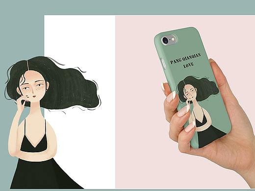 风好大系列插画