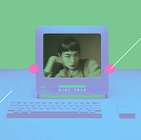 2014 每个都是尝试 BINL WORKS（图ZMjM1MjMzNDA=） - 其他平面 - 站酷设计师BINL2020原创素材 - 站酷ZCOOL