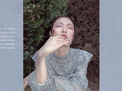 寂寥草 . scope you.