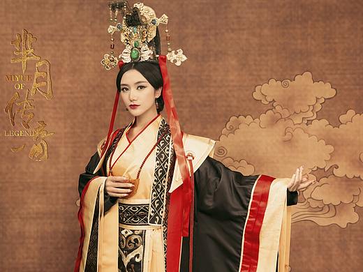 新品区-芈月传
