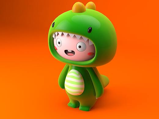 小恐龙