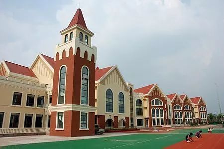 郑州欧式幼儿园装修设计案例