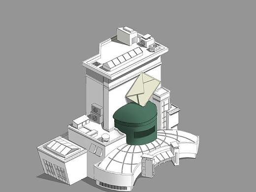 二次元邮局设计一枚（未完成，，，）