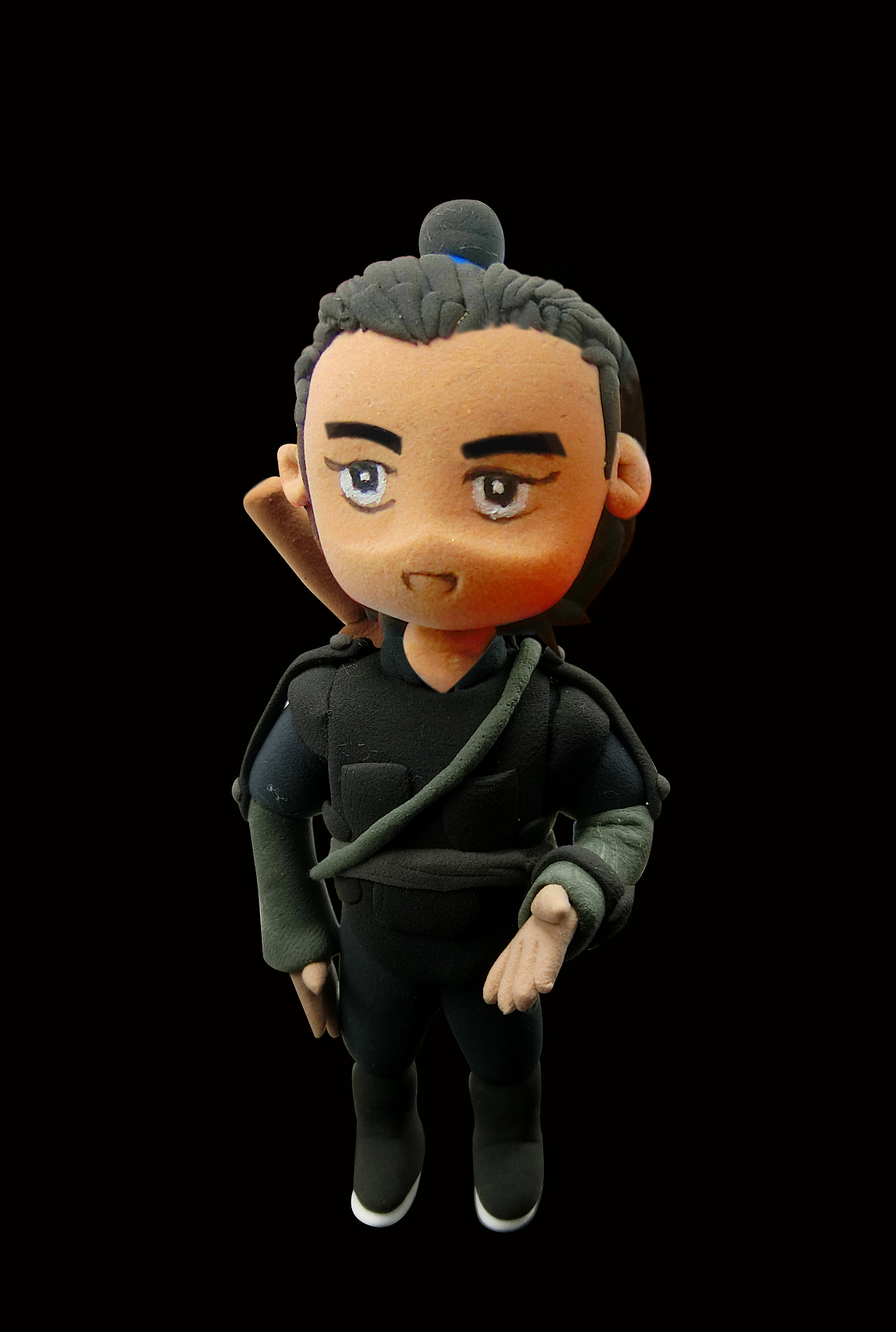 寻秦记之项少龙的n个装扮