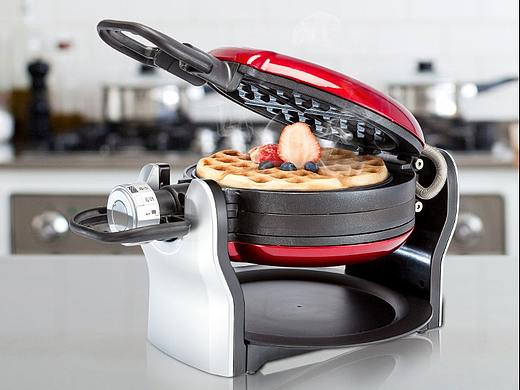 详情页-华夫饼机