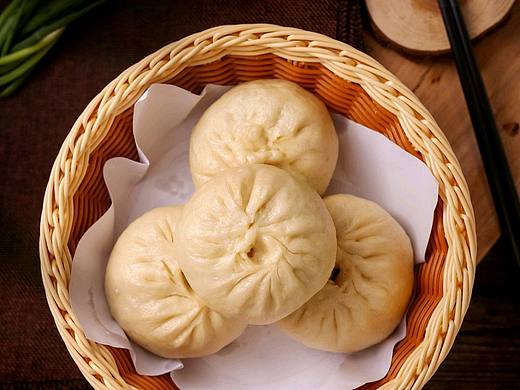 早餐&包子