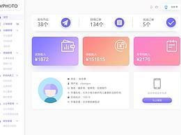 摄影网站