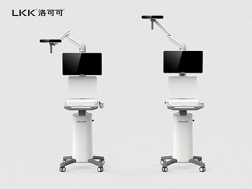 威鹏医疗导航车 X 洛可可