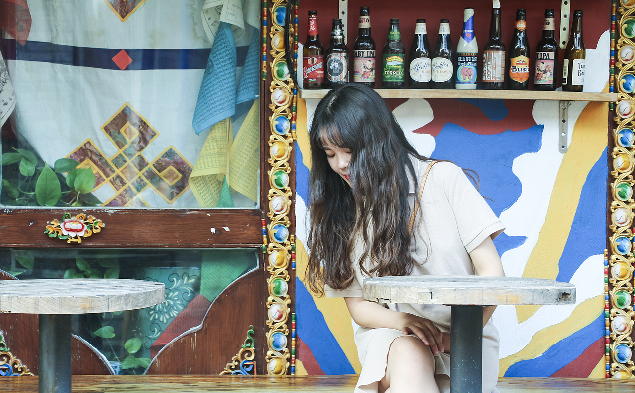 阳光☀️:girl:（图ZOTUwNjA1MDA=） - 人像摄影 - 站酷设计师十三菲原创素材 - 站酷ZCOOL