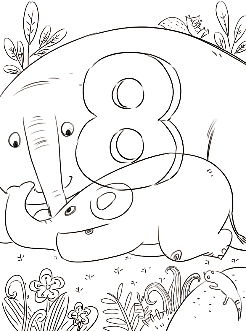 12月时尚插画 儿童插画（图ZMTMxMjA4NzMy） - 儿童插画 - 站酷设计师左森插画工作室原创素材 - 站酷ZCOOL