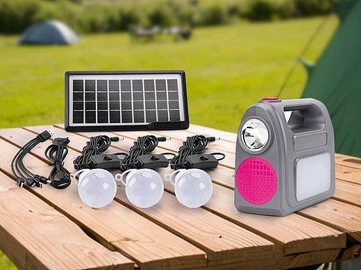 户外应急系统灯