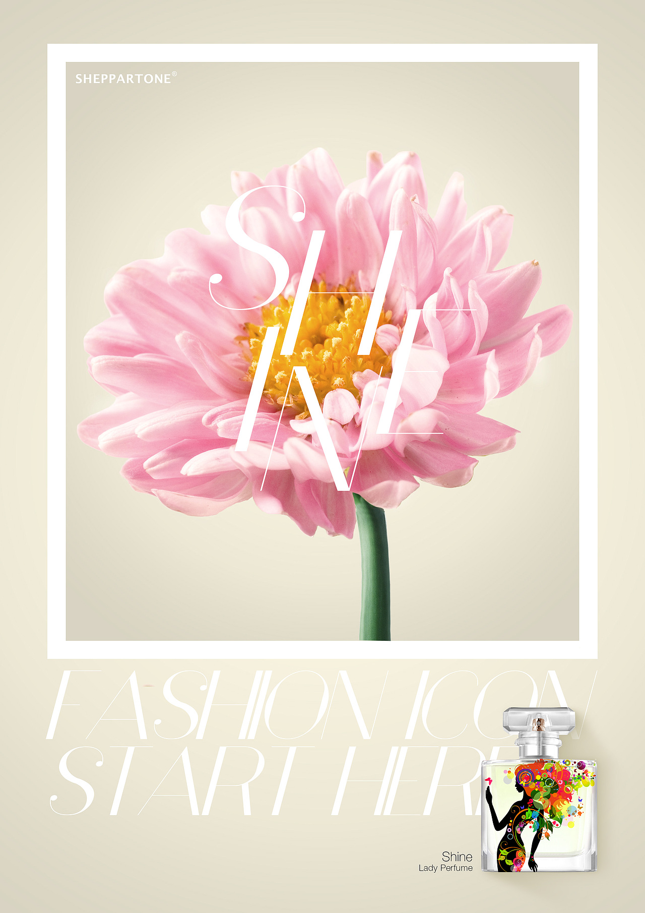 Fashion Icon（图ZMjYzMjIzMDA=） - 海报 - 站酷设计师terrykwong原创素材 - 站酷ZCOOL