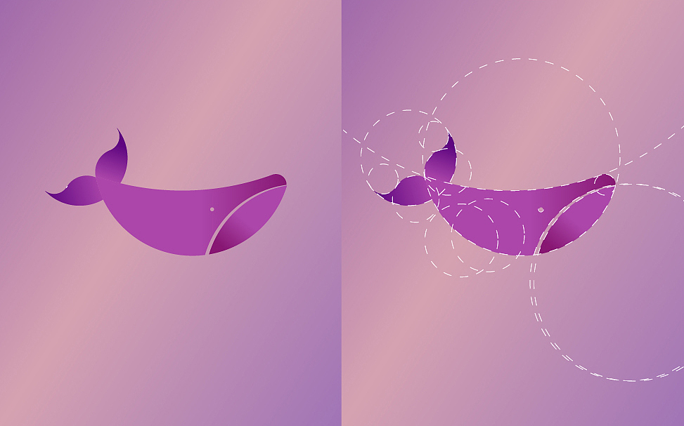 布尔运算（图ZMTgzNjMwNjk2） - 图案 - 站酷设计师谭庭恩原创素材 - 站酷ZCOOL