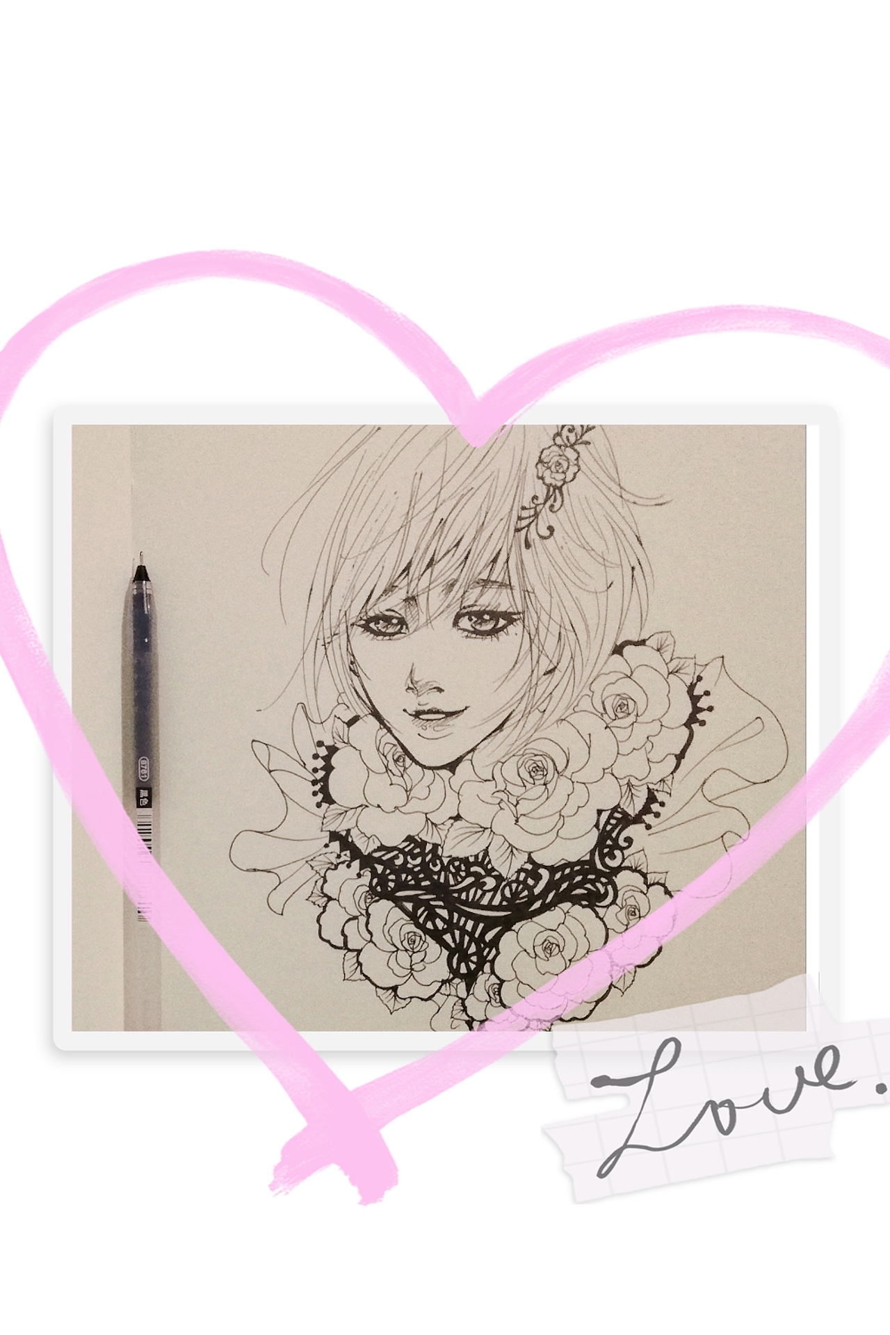 今日.小涂（图ZMjAwMjgwMzA4） - 创作习作 - 站酷设计师唐唐的拾光小记原创素材 - 站酷ZCOOL