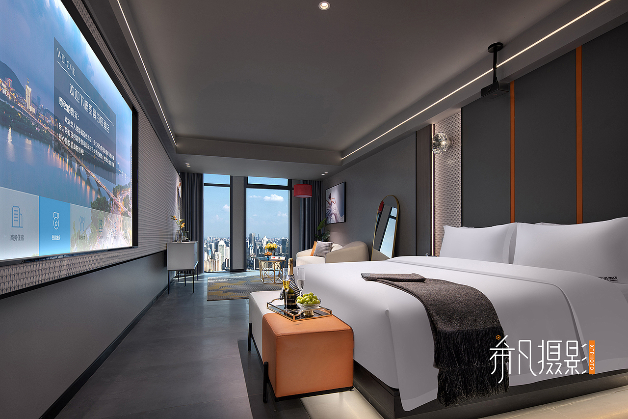 长沙酒店|酒店摄影|酒店商业摄影|郡曼百侣酒店（图ZMjg4MTE3MjY4） - 环境/建筑摄影 - 站酷设计师摄影师单车原创素材 - 站酷ZCOOL