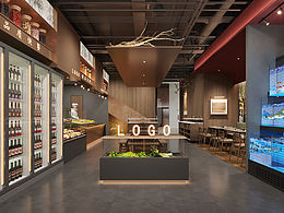 【餐饮•空间】大陈小岛