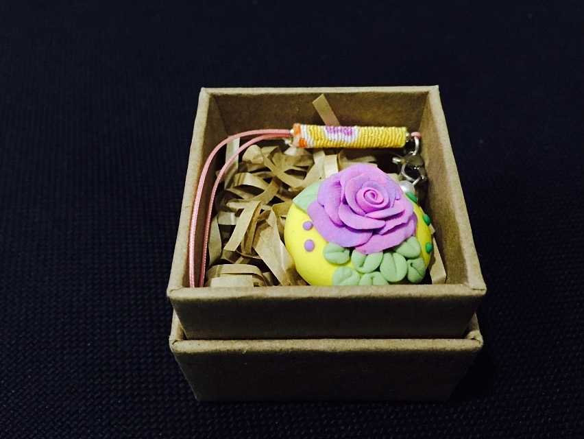 粘粘的土の盒装小礼物（图ZMzM3MzMzMjg=） - 其他手工艺 - 站酷设计师K王盖地虎原创素材 - 站酷ZCOOL