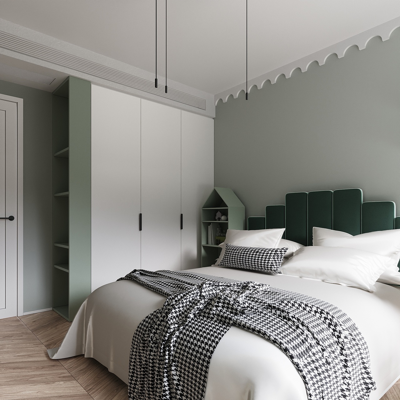 深圳装修丨体贴知心话温柔