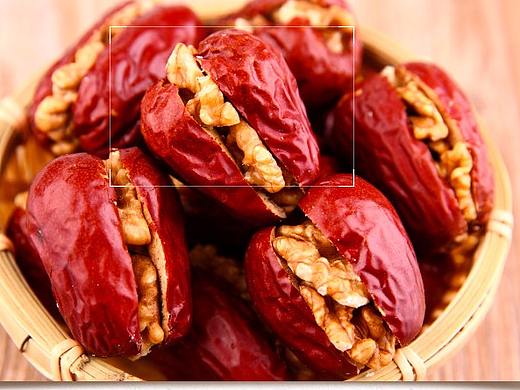 案例红枣详情页