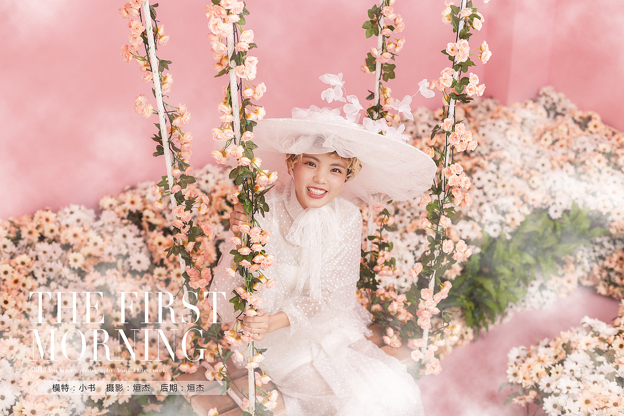 《弗洛拉Fairy》（图ZOTcwNDA1NjQ=） - 人像摄影 - 站酷设计师摄影师烜杰原创素材 - 站酷ZCOOL