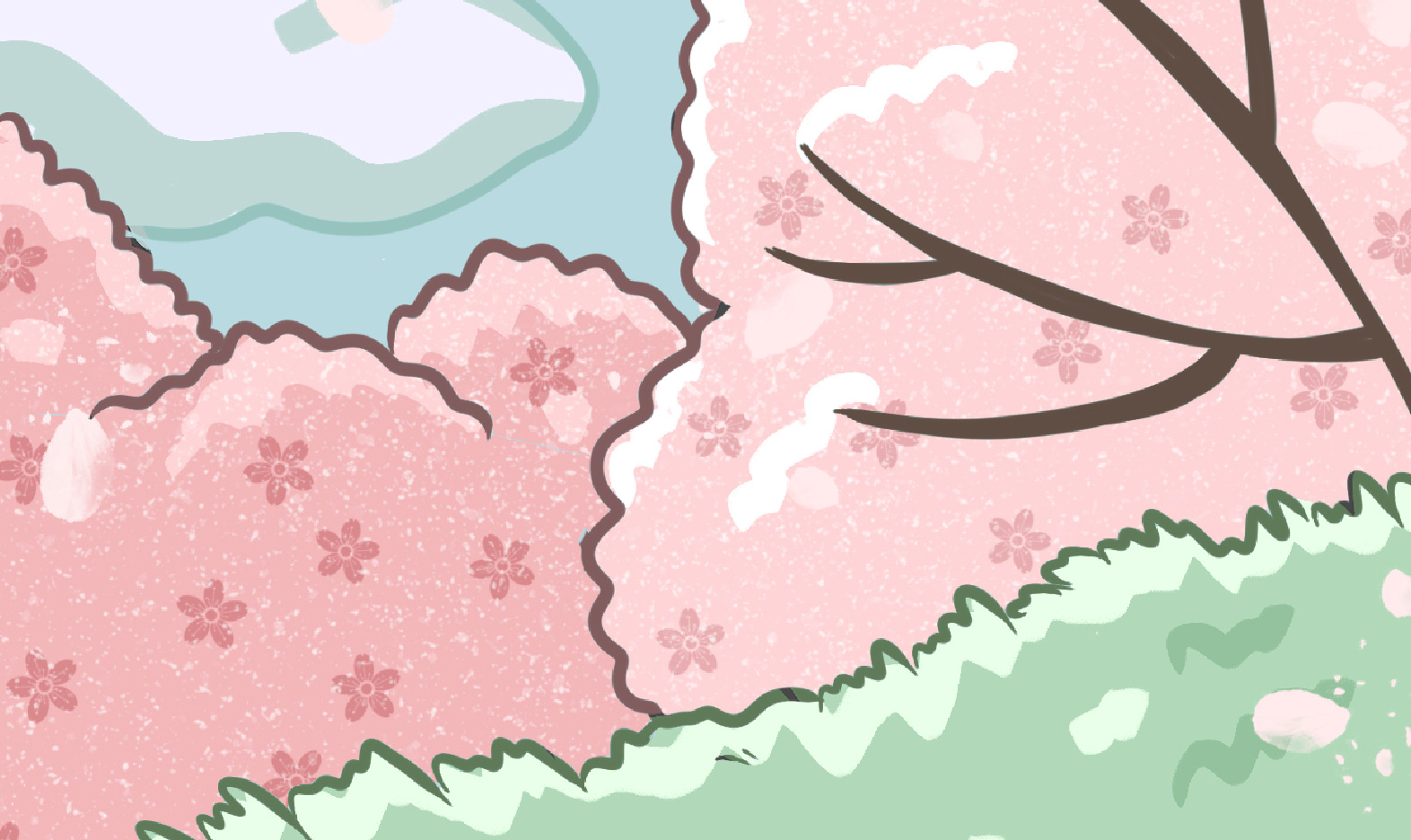 彩云朵朵來(lái)的個(gè)人主頁(yè)（背景預(yù)覽） - 主頁(yè)背景設(shè)置 - 站酷設(shè)計(jì)師彩云朵朵來(lái)原創(chuàng)素材 - 站酷ZCOOL