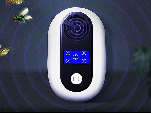 驅蚊器詳情（個人主頁-ZNTI3NTA3NTI=） - 宣傳物料 - 站酷設計師美工小超原創(chuàng)素材 - 站酷ZCOOL