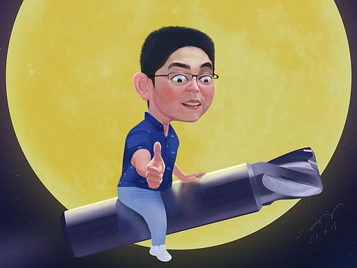 铣刀侠之太空漫游记