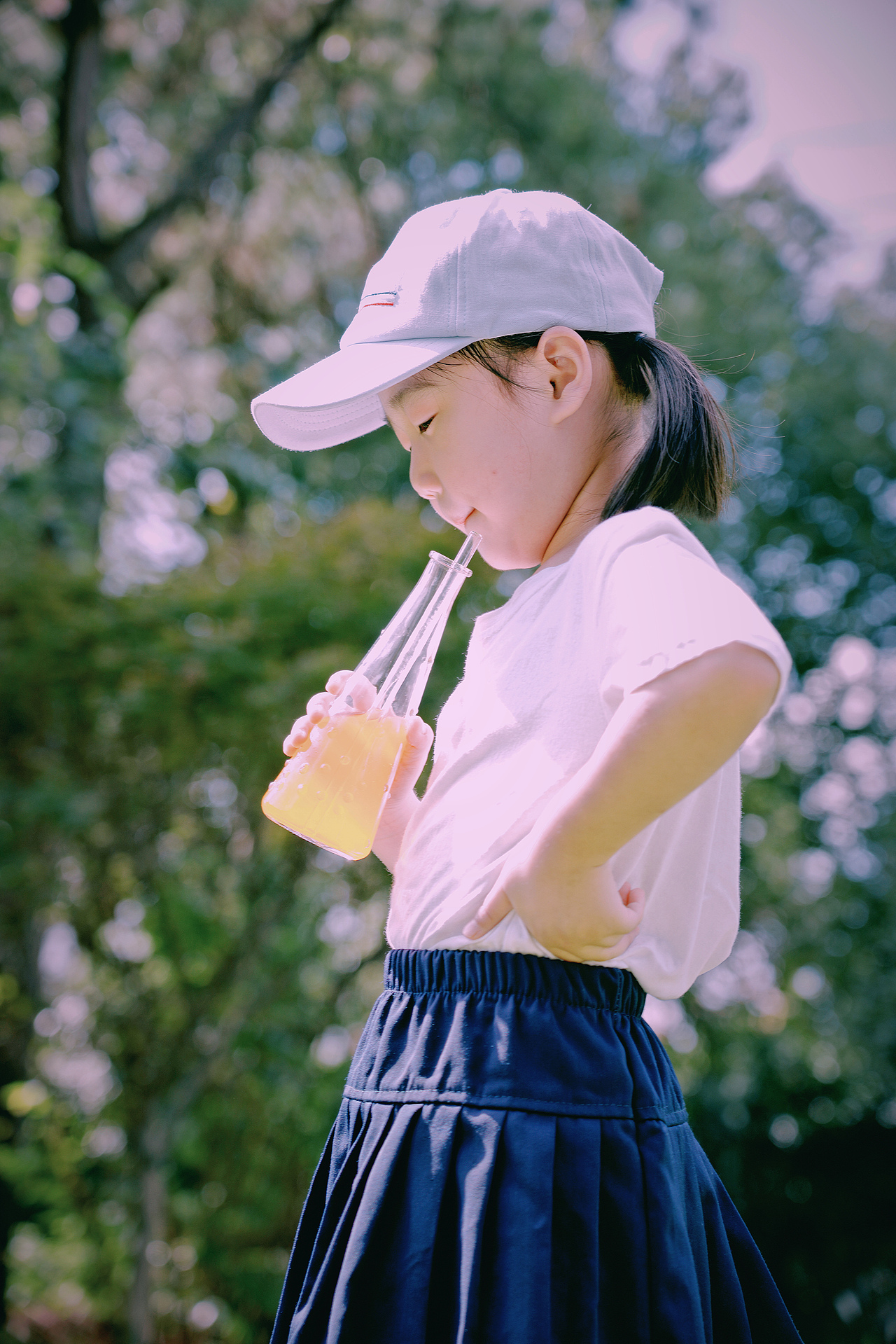 今年夏日是否有些长（图ZMjczNDg5OTQw） - 人像摄影 - 站酷设计师小麦芽MY原创素材 - 站酷ZCOOL