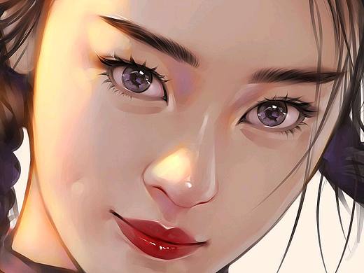 要坚持画画哦