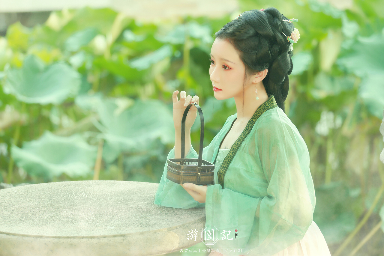 【游园记】外景 壹木映画 · STUDIO