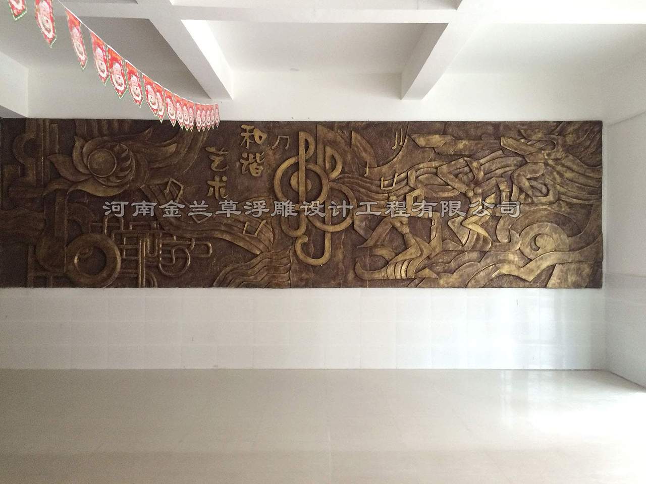 校园玻璃钢浮雕，校园树脂浮雕，学校玻璃钢浮雕定制，学校玻璃钢浮雕厂家，校园玻璃钢浮雕高清图片（5）