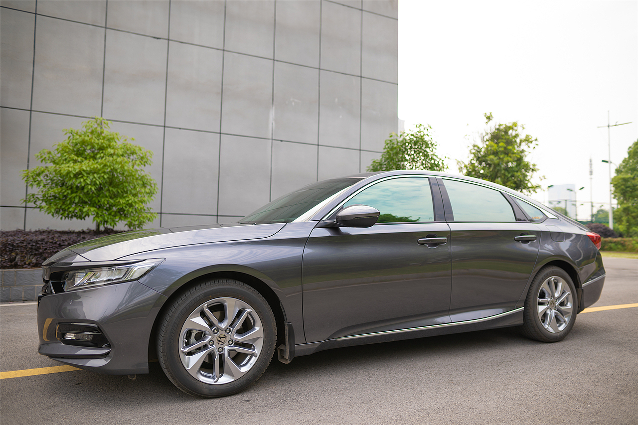 十代雅阁太空银（图ZMTU4MDA5Njgw） - 产品摄影 - 站酷设计师hubo1028原创素材 - 站酷ZCOOL