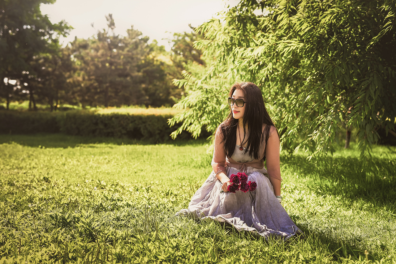 七月份老中青幼人像摄影(牙豆摄影)