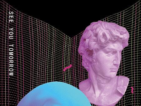 蒸汽波