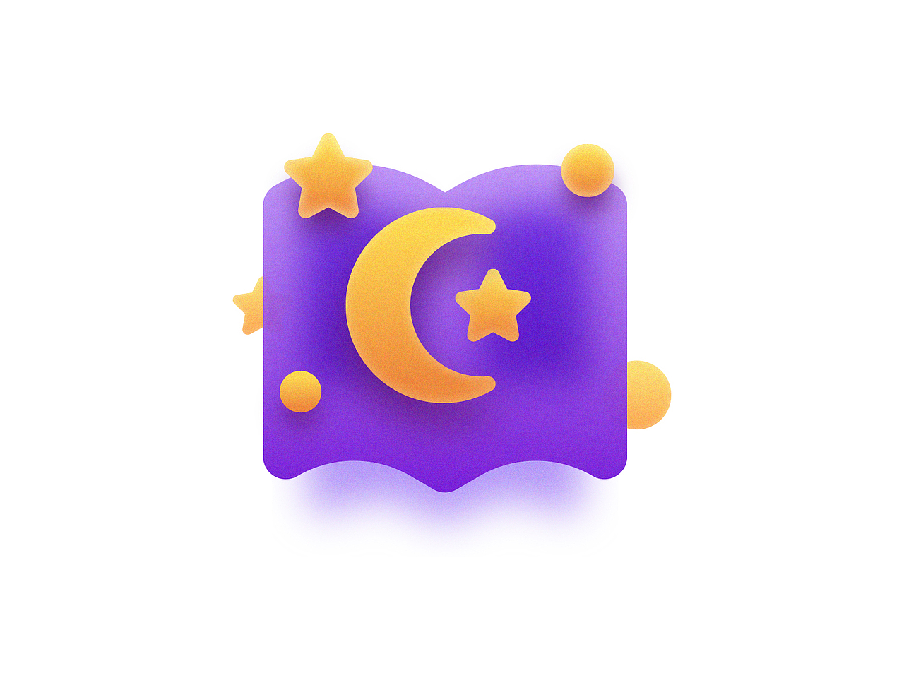 毛玻璃icon效果临摹