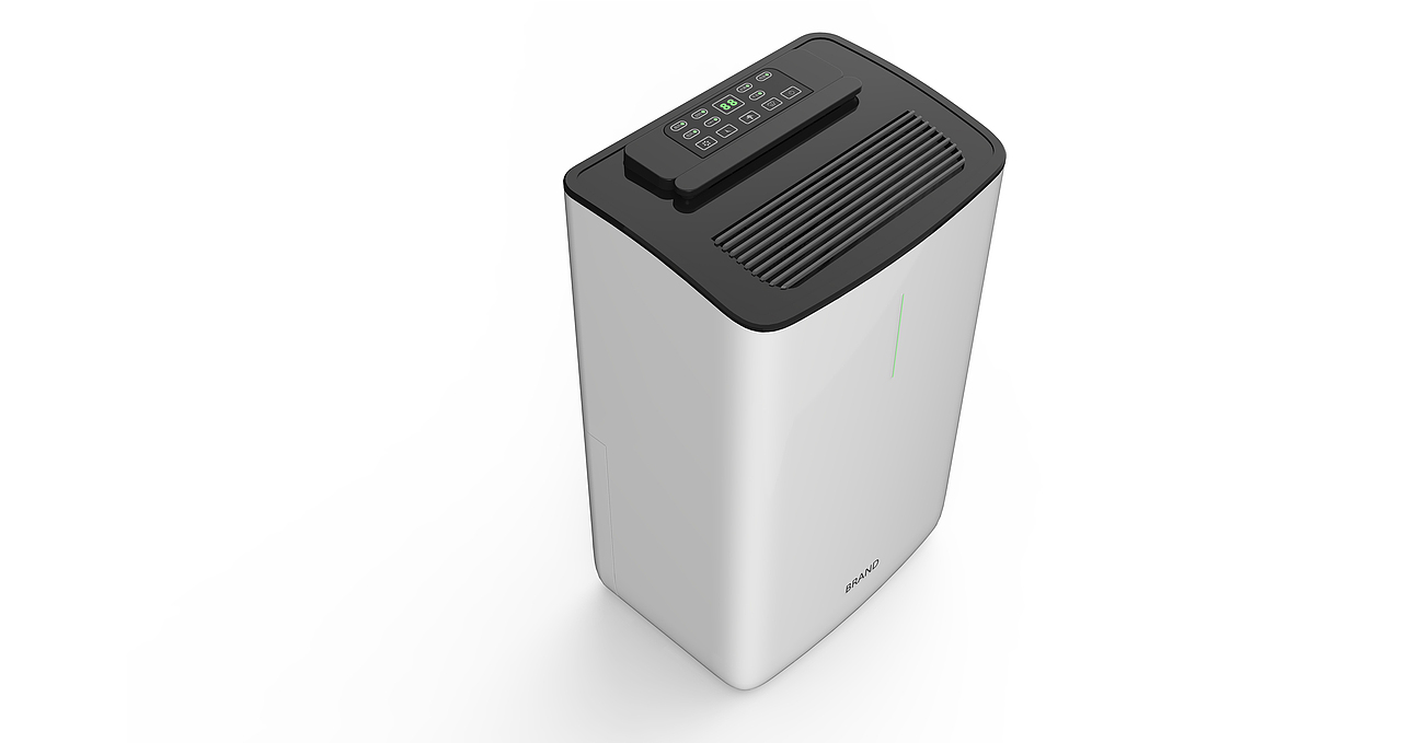 家用除湿机（图ZOTE0NDI0OTY=） - 生活用品 - 站酷设计师工业设计皮卡丘原创素材 - 站酷ZCOOL