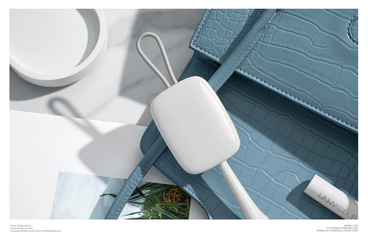 商业摄影 I TIKO 智能牙刷消毒盒（图ZMjMxNTcwNTAw） - 产品摄影 - 站酷设计师苏海明原创素材 - 站酷ZCOOL