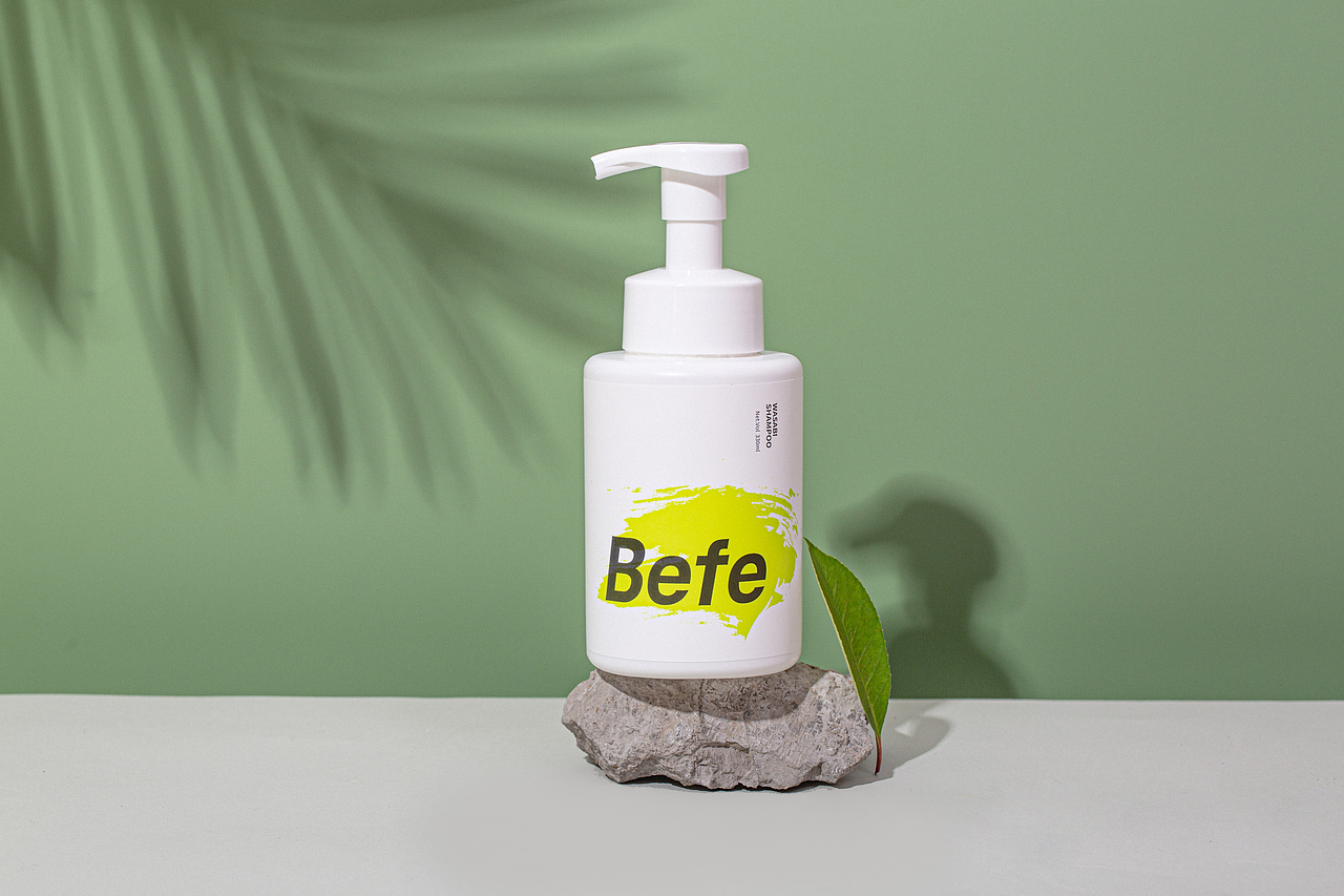 befe泡泡洗发水（图ZMjY4Mjc1NTcy） - 产品摄影 - 站酷设计师有间图片社原创素材 - 站酷ZCOOL