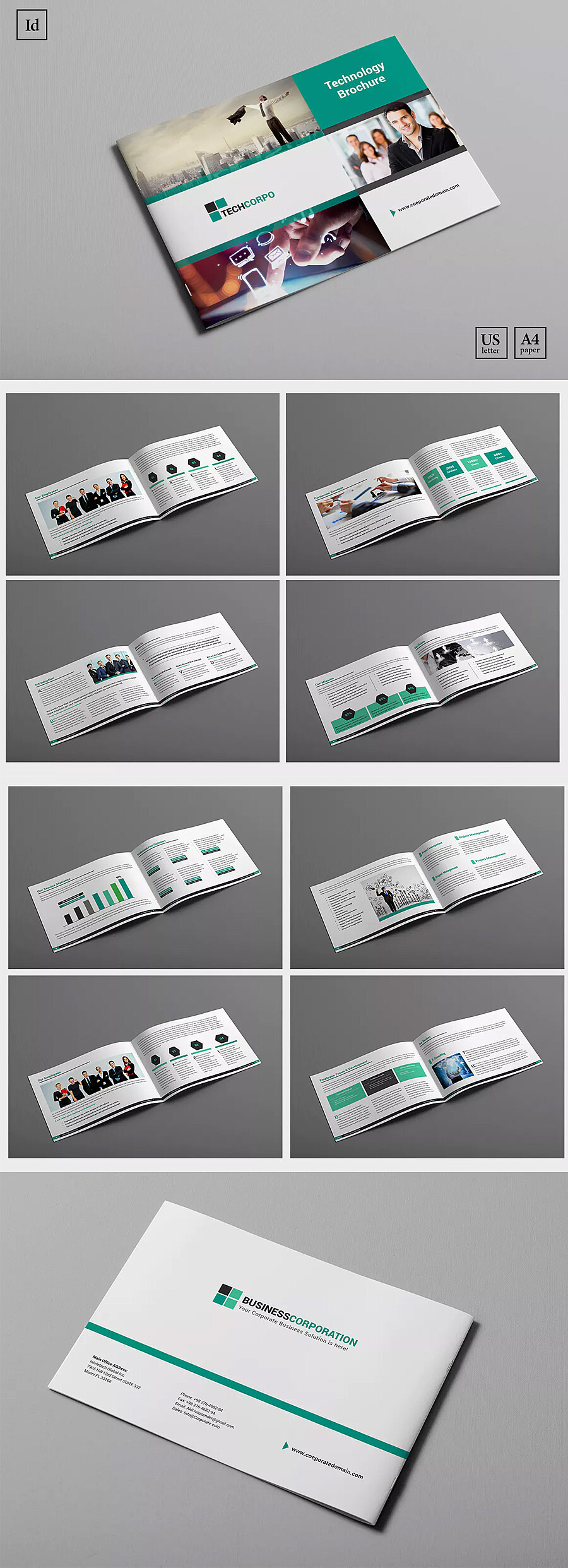 关于画册印刷设计的常用知识