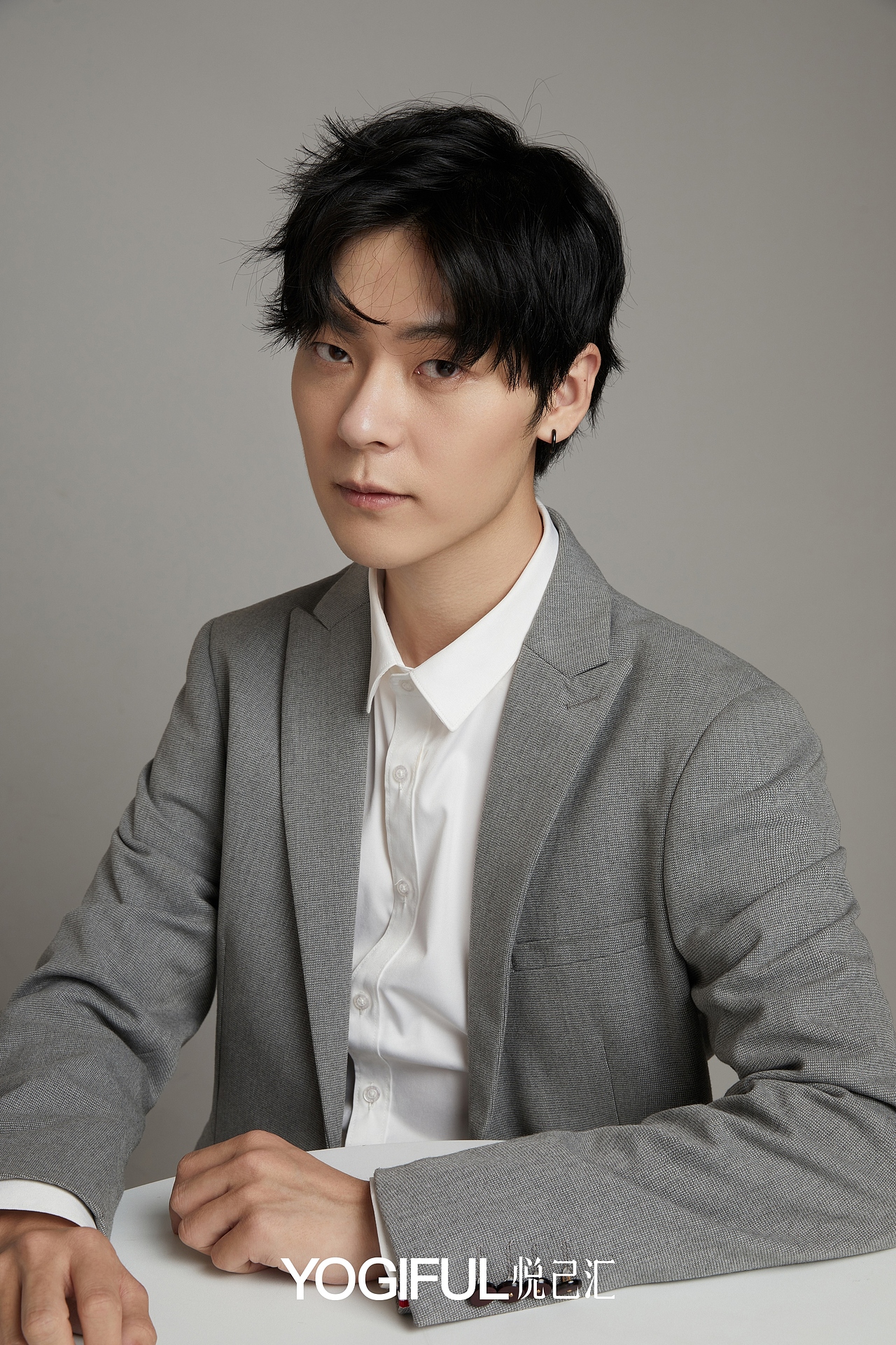 悦尚写真——《形象》（图ZMjI5MjA2Mjcy） - 人像摄影 - 站酷设计师悦己汇私定影像原创素材 - 站酷ZCOOL