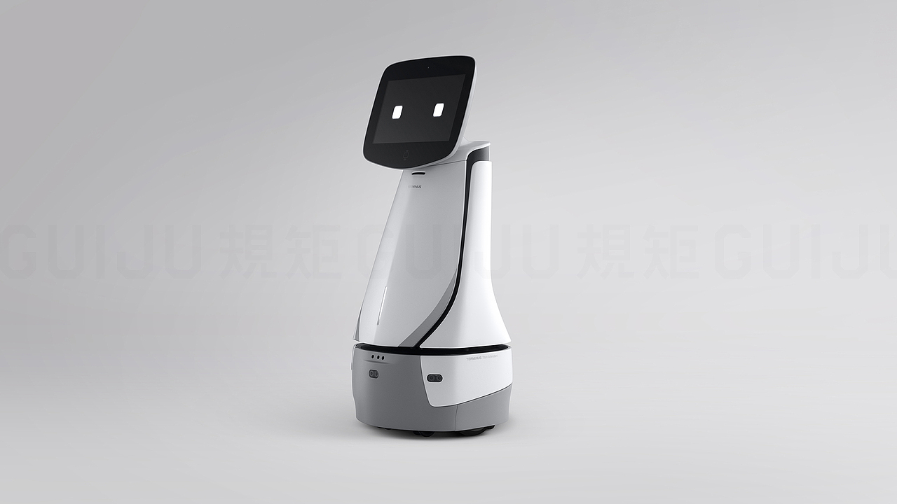 TERMINUS服务机器人