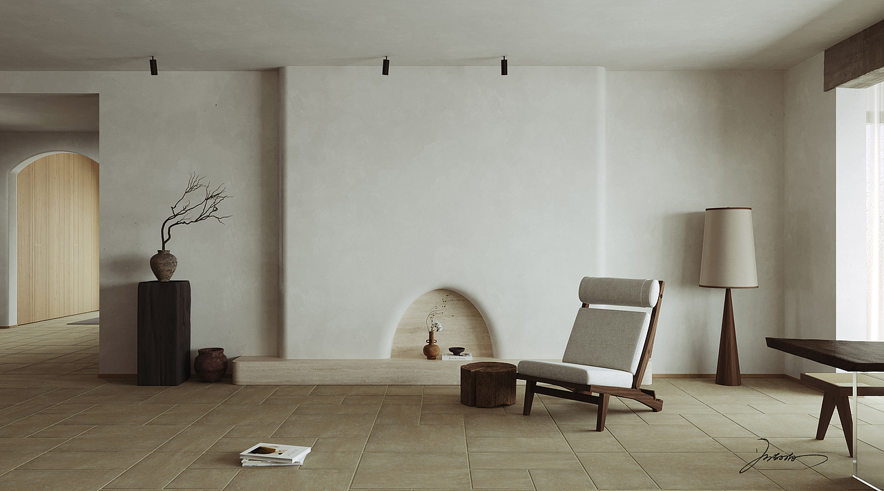 寂（图ZMzY2MjQ2NzU2） - 家装设计 - 站酷设计师设计圈里翻了船原创素材 - 站酷ZCOOL