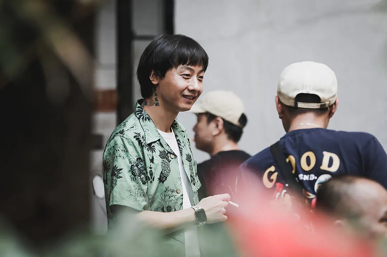 DaDaClub | 开业创意品牌视觉