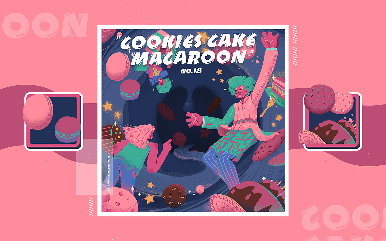 不同风格你喜欢哪一种-人物速写集