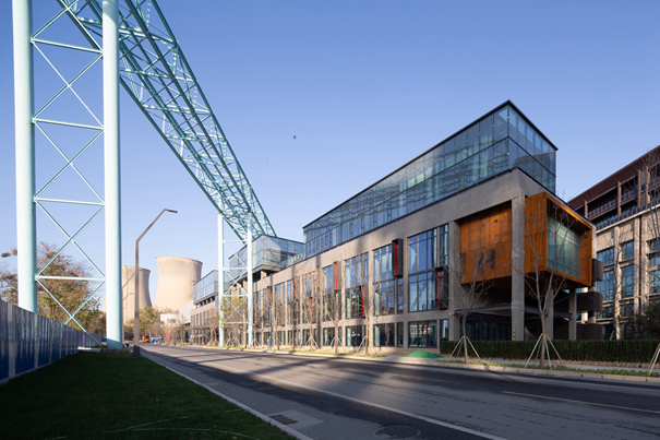 2022年冬-奥会广场打造一幅生动工业景观 - 设计文章 - 站酷(zcool)