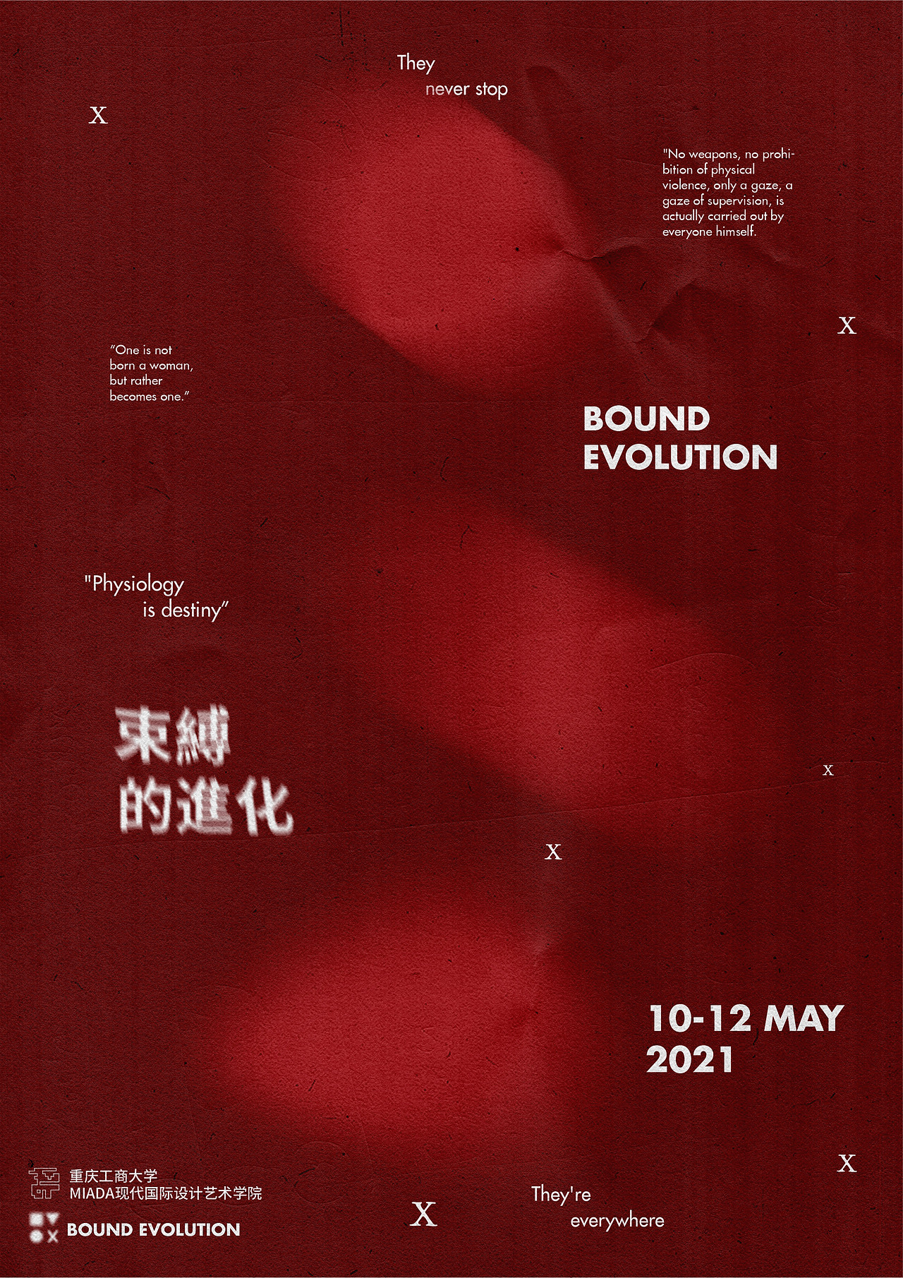 束缚的进化 Bound Evolution